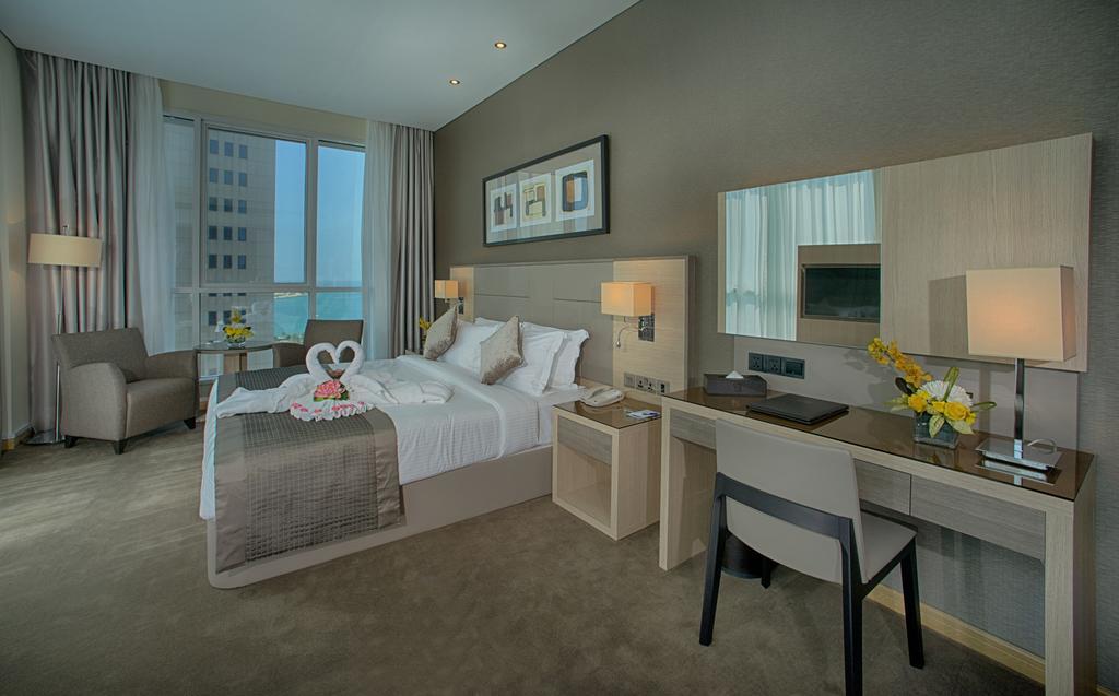 Tryp By Wyndham Center Hotel Abu Dhabi