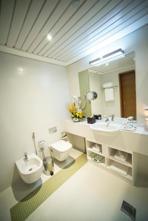 Hotel Tryp By Wyndham Center Abu Dhabi