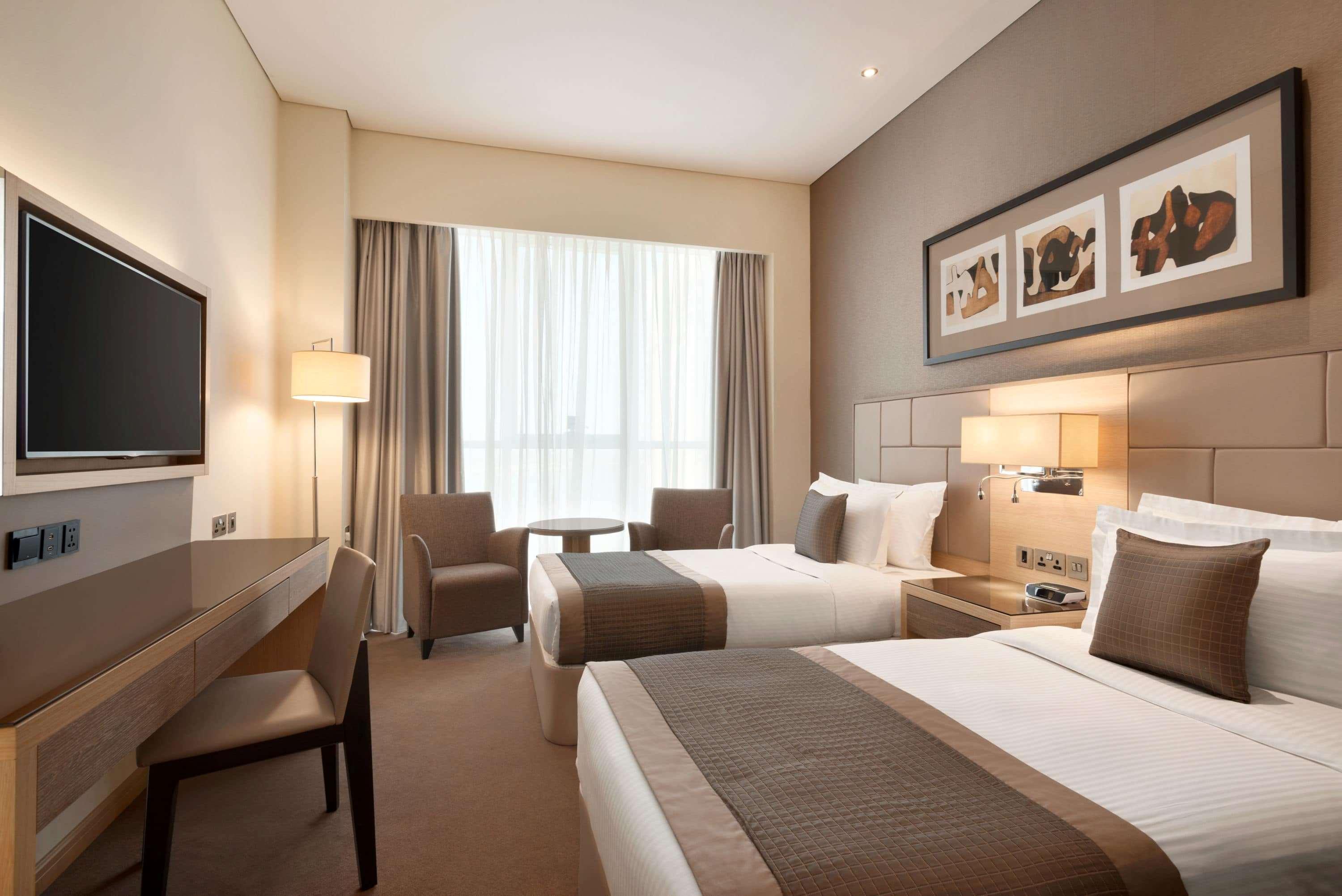 Hotel Tryp By Wyndham Center