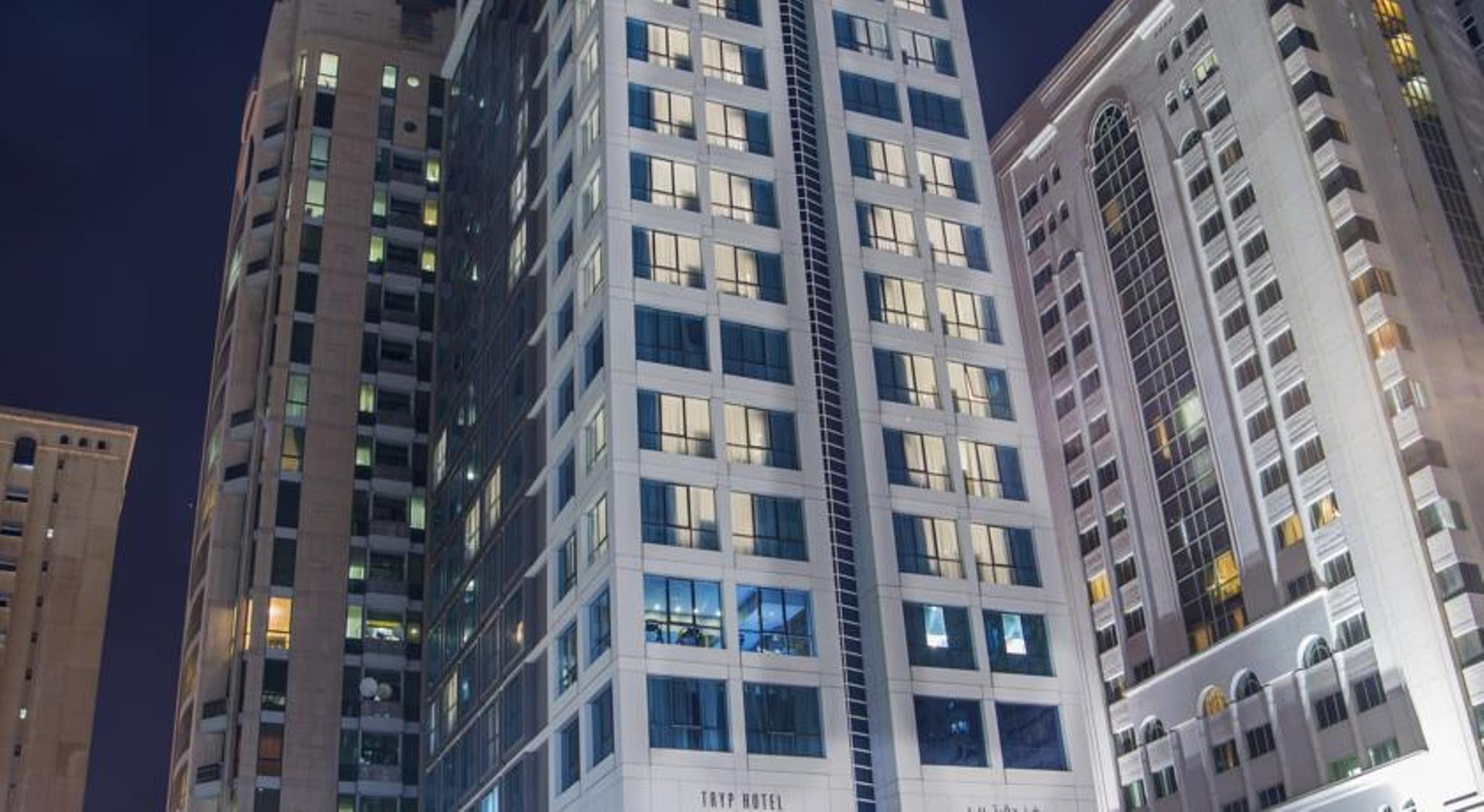 Tryp By Wyndham Center
