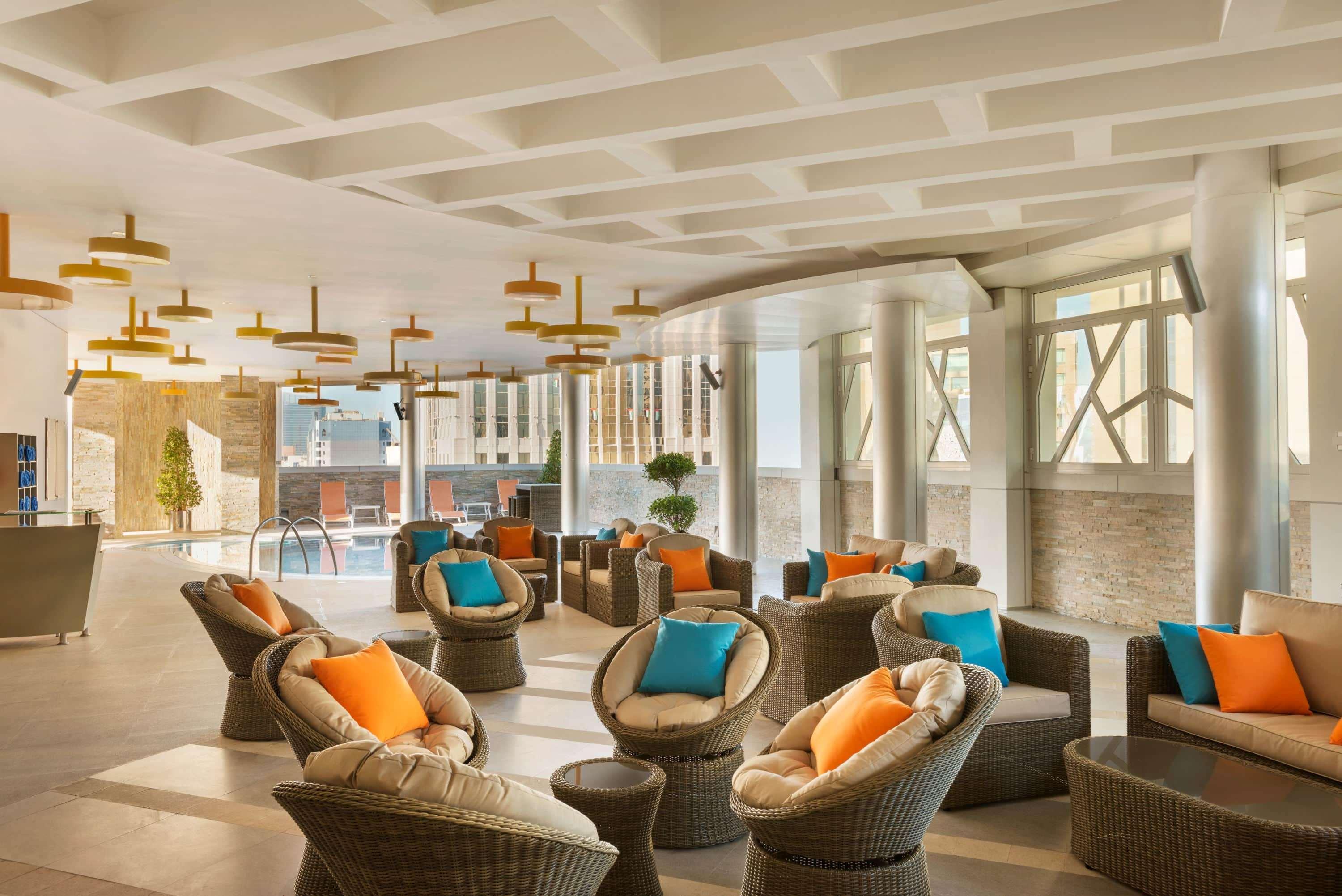 Tryp By Wyndham Center 4* Abu Dhabi