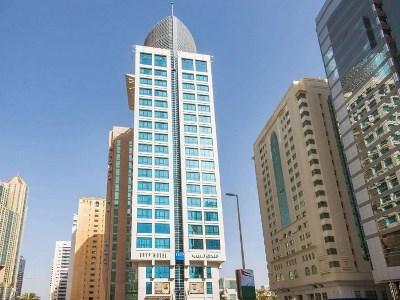 Tryp By Wyndham Center Abu Dhabi