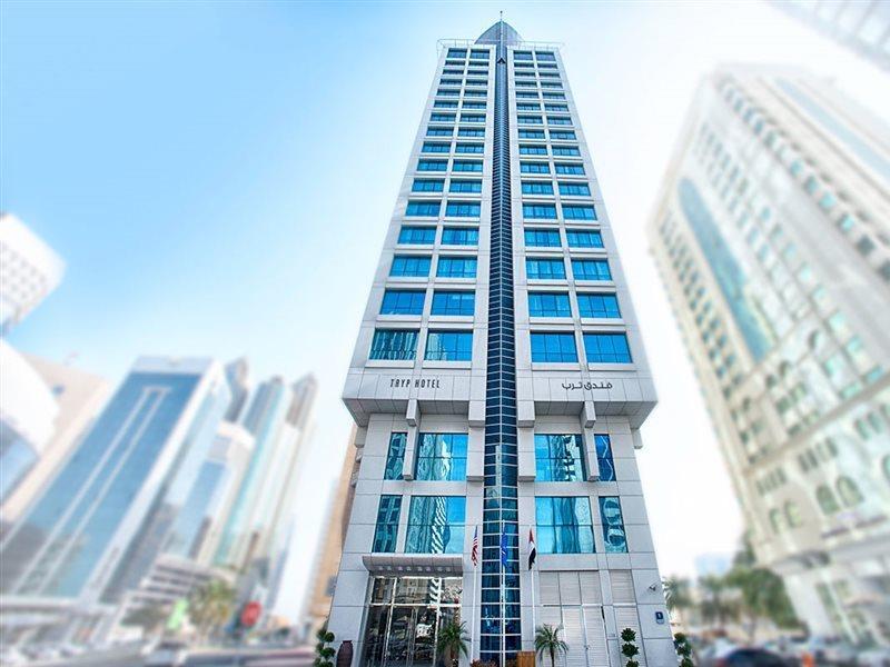 Tryp By Wyndham Center