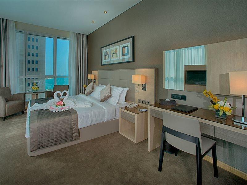 Tryp By Wyndham Center Abu Dhabi