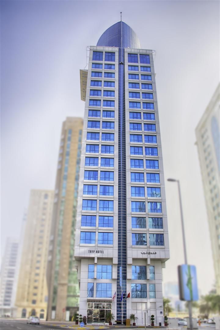 Tryp By Wyndham Center