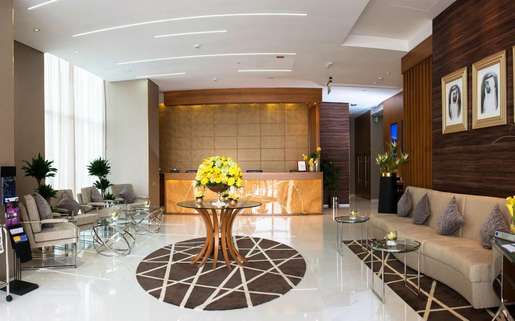Tryp By Wyndham Center Hotel 4*