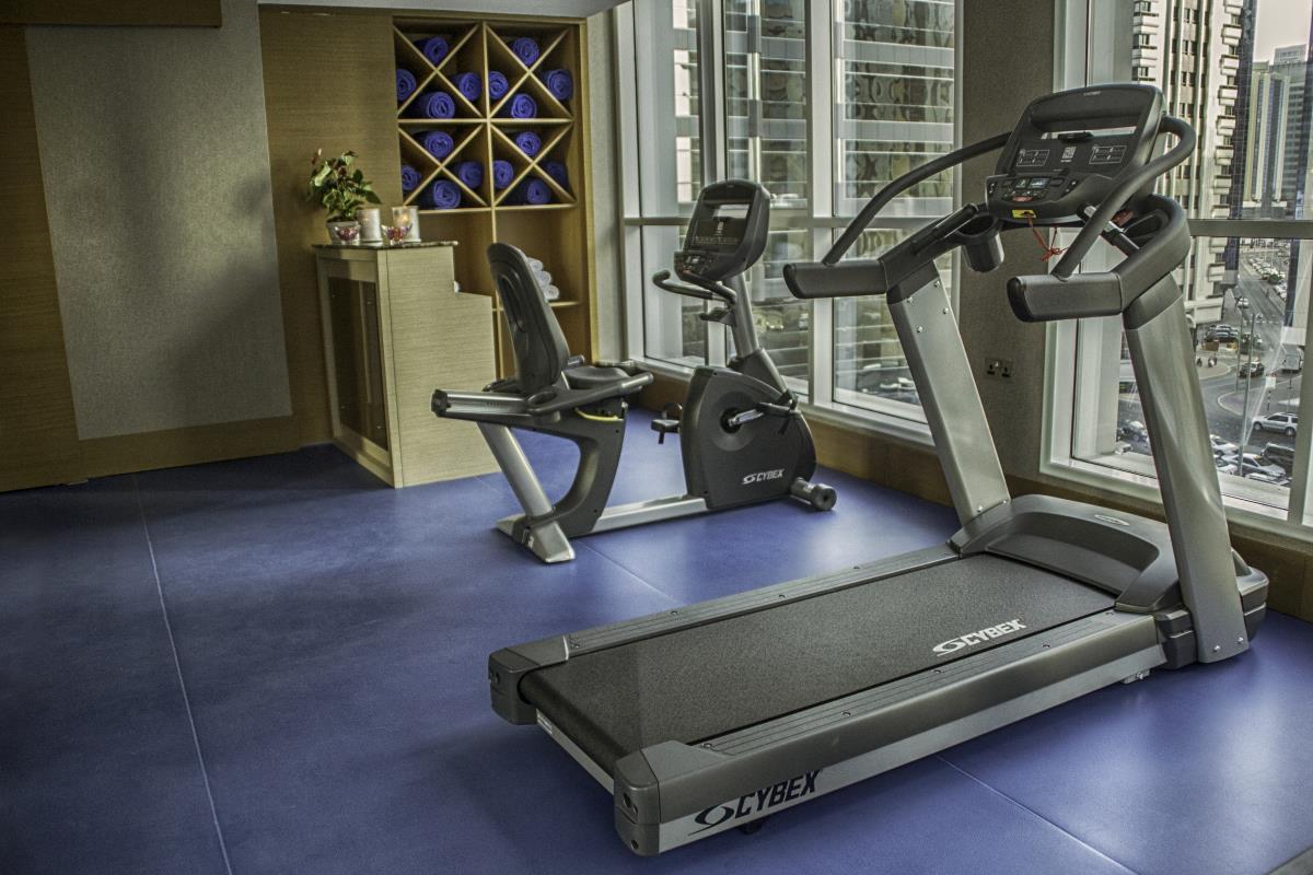 Tryp By Wyndham Center Hotel Abu Dhabi