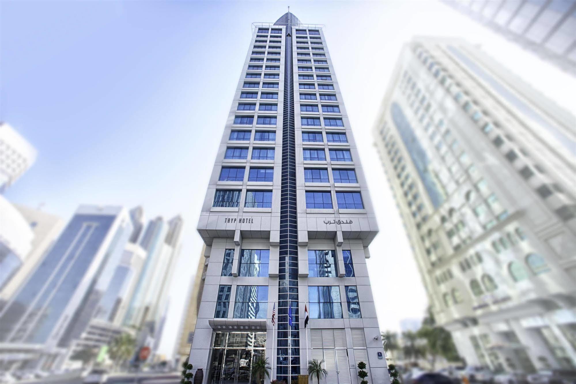 Tryp By Wyndham Center Hotel Abu Dhabi