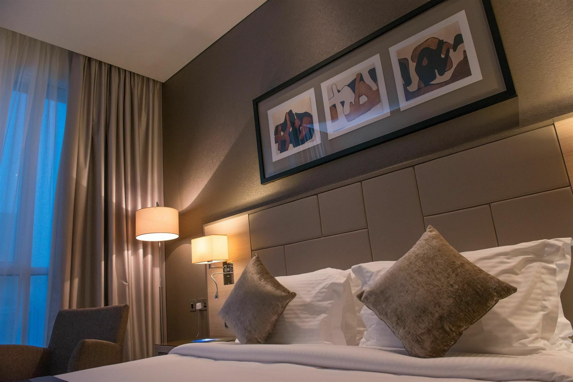 Tryp By Wyndham Center Hotel