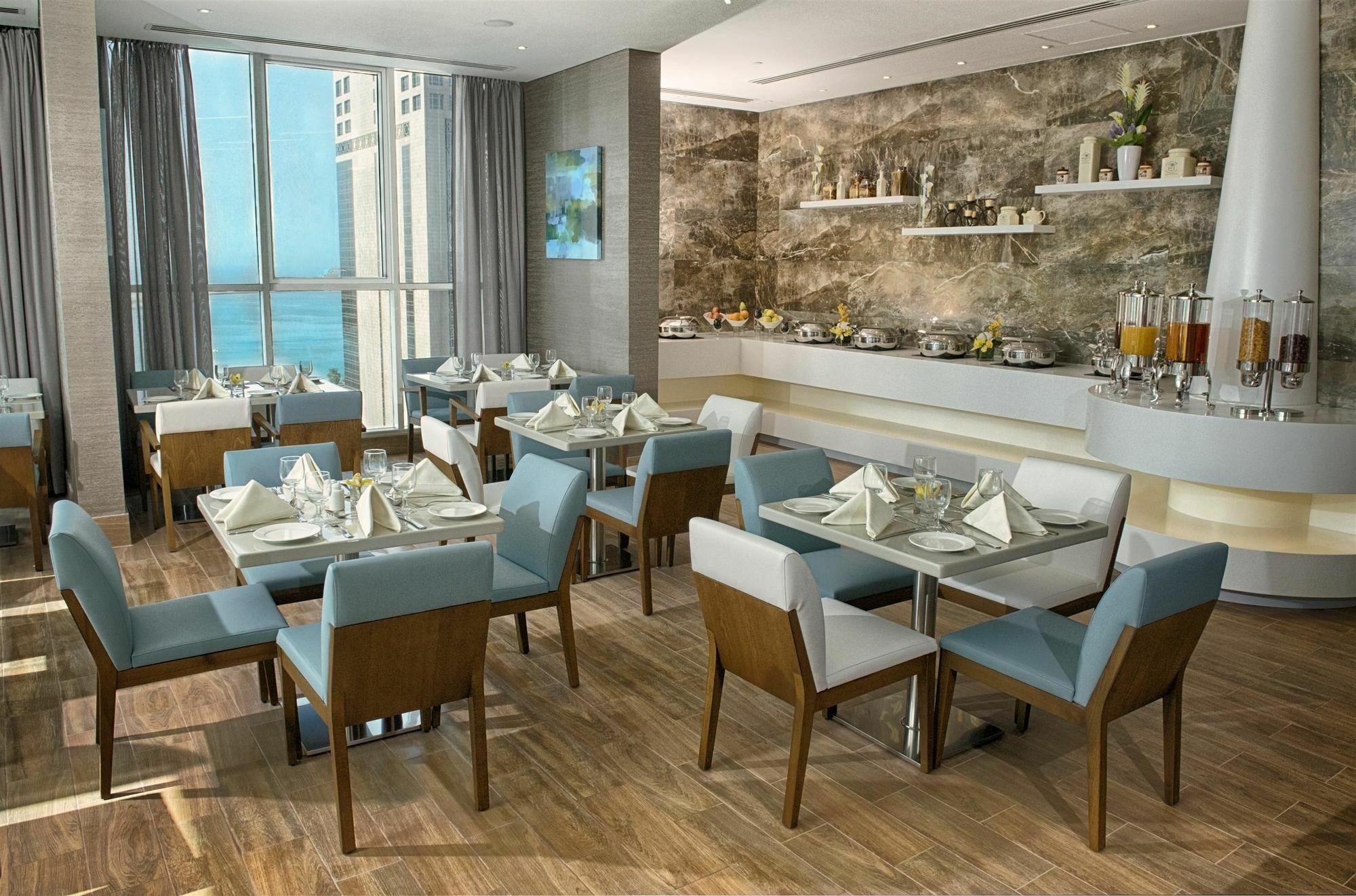 Tryp By Wyndham Center 4* Abu Dhabi
