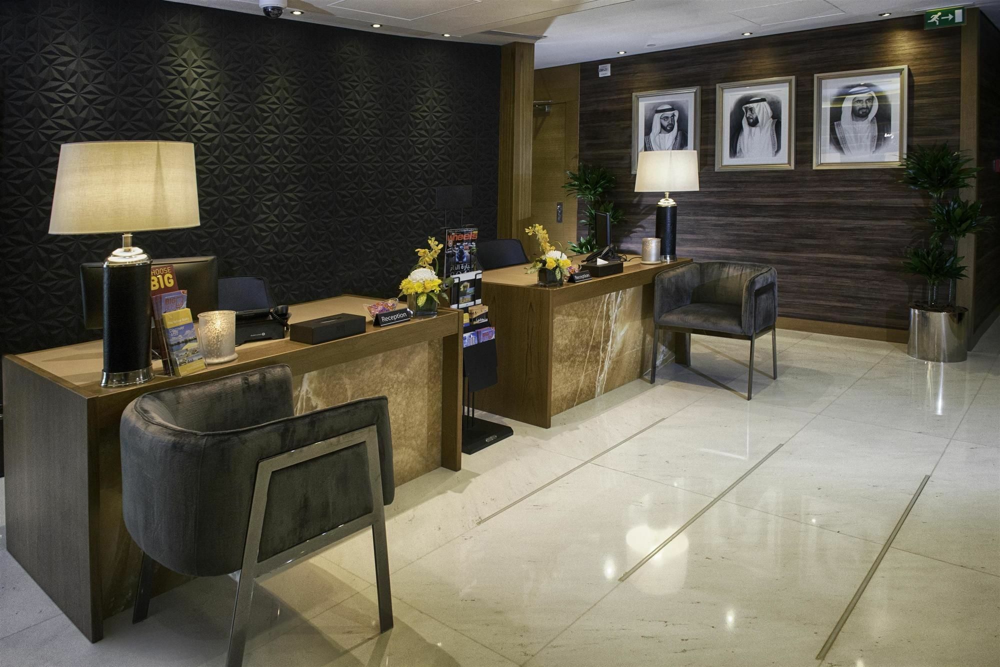 Tryp By Wyndham Center Hotel Abu Dhabi