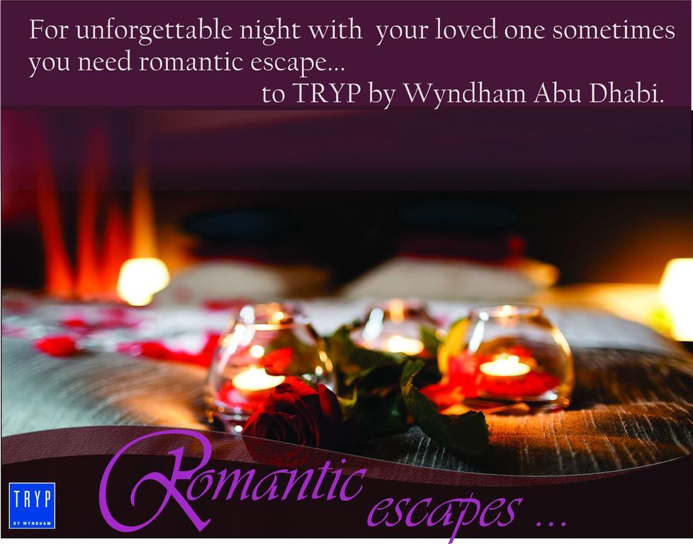 Tryp By Wyndham Center Abu Dhabi